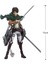 Mikasa Ackerman Aksiyon Figürü - 15 cm Anime Şekil Modeli Heykeli, Değiştirilebilir Yüz, Ortak Hareketli, Çizgi Film Karakteri Heykelcik El Yapımı Koleksiyon Masaüstü Dekorasyon Ha (Yurt Dışından) 2