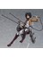 Mikasa Ackerman Aksiyon Figürü - 15 cm Anime Şekil Modeli Heykeli, Değiştirilebilir Yüz, Ortak Hareketli, Çizgi Film Karakteri Heykelcik El Yapımı Koleksiyon Masaüstü Dekorasyon Ha (Yurt Dışından) 3
