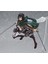 Mikasa Ackerman Aksiyon Figürü - 15 cm Anime Şekil Modeli Heykeli, Değiştirilebilir Yüz, Ortak Hareketli, Çizgi Film Karakteri Heykelcik El Yapımı Koleksiyon Masaüstü Dekorasyon Ha (Yurt Dışından) 4