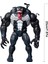 Venom Carnage Aksiyon Figürü - 7.87" Pvc Örümcek Adam Koleksiyonluk, Hareketli Eklemler, Anime Model Oyuncak (Venom C) (Yurt Dışından) 3
