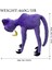18 Inç Canavar Catnap Peluş, Gülümseyen Critters Peluşlar Doldurulmuş Yastık Bebek Oyuncakları, Bölüm 3 Derin Uyku Oyunu Hayranlarının Doğum Günü Partisi Için Tercih Edilen Hediyel (Yurt Dışından) 2