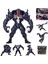 Venom Legends Serisi - 7 Inç Venom Aksiyon Figürü - Venom Carnage Oyuncak - Koleksiyonluk Venom Anime Aksiyon Pvc Şekil - Venom Bebek Modeli Heykel Oyuncak Hediye (Venom) (Yurt Dışından) 2