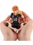 Hinata Shoyo/tobio Kageyama Oturma Pozisyonu Şekil Çocuk Modeli Figur Pvc Model Bebek Masaüstü Süsleri (Yurt Dışından) 4