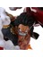 Luffy Figürü, Anime Figürü Maymun D Luffy Dişli 4 Figürü, Anime Heykeli Bebek Heykel Figürü Gerçekçi Anime Karakter Modeli Süsleme (Yurt Dışından) 3