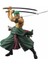 Anime Aksiyon Kahramanları Roronoa Zoro-Onigashima'daki Rai-, Shfiguarts Değişken Pvc Şekil Karakter Modeli Süsler Heykeli, Çok Renkli (Yurt Dışından) 1