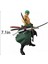 Anime Aksiyon Kahramanları Roronoa Zoro-Onigashima'daki Rai-, Shfiguarts Değişken Pvc Şekil Karakter Modeli Süsler Heykeli, Çok Renkli (Yurt Dışından) 2