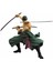 Anime Aksiyon Kahramanları Roronoa Zoro-Onigashima'daki Rai-, Shfiguarts Değişken Pvc Şekil Karakter Modeli Süsler Heykeli, Çok Renkli (Yurt Dışından) 4