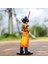 Goku Şekil Anime Dragon Ball Goku Dbz Aksiyon Şekilli Kalıp Modeli Doğum Günü Hediyeleri Çocuklar Için Koleksiyon Figürler (9 Inç) (Yurt Dışından) 3