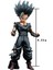 Son Gohan Aksiyon Figürü, Anime Dragonball Şekil Heykeli Koleksiyonu Dekorasyon Modeli Zarif Doğum Günü Hediyesi, Manga Renkli Ver. (Yurt Dışından) 2