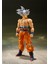 Inç Goku Aksiyon Figürü Anime Figürü, Çok Aksesuarlı Karakter Modeli ve Çoklu Eklemler Çocuklar Için En Iyi Hediye.(Beyaz Saç) (Yurt Dışından) 2