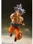 Inç Goku Aksiyon Figürü Anime Figürü, Çok Aksesuarlı Karakter Modeli ve Çoklu Eklemler Çocuklar Için En Iyi Hediye.(Beyaz Saç) (Yurt Dışından) 4