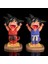 Goku Şekil Anime Dragon Ball Goku Dbz Aksiyon Şekilli Kalıp Modeli Doğum Günü Hediyeleri Çocuklar Için Koleksiyon Figürler (6.1 Inç) (Yurt Dışından) 2