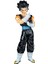 Vegetto Aksiyon Figürü, Anime Dragonball Şekil Heykeli Heykelcik Koleksiyonu Dekorasyon Modeli Zarif Doğum Günü Hediyesi, 13-Inch (Yurt Dışından) 1