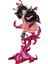 - Demon Slayer: Kimetsu No Yaiba - Nezuko Kamado Kan Şeytan Sanatı, Bandai Spirits Figuartszero Figürü (Yurt Dışından) 1