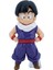 Son Gohan Aksiyon Figürü, Anime Dragonball Şekil Heykeli Heykelcik Koleksiyonu Dekorasyon Modeli Zarif Doğum Günü Hediyesi, Tiyatro Ver. (Yurt Dışından) 1