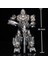 Deformasyon Robot Oyuncakları, Araba Robot Oyuncakları Anime Oyuncak Aksiyon Figürleri 2 Mod Alaşım Aksiyon Figürü Oyuncakları Film Hayranları Anime Koleksiyonu Deformasyon Araba M (Yurt Dışından) 4