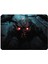 40X30CM Gaming Oyuncu Mousepad Kaymaz Kauçuk Taban Dikişli Kenar Creature Of Darkness MP284030 1