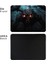 40X30CM Gaming Oyuncu Mousepad Kaymaz Kauçuk Taban Dikişli Kenar Creature Of Darkness MP284030 5