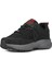 Unisex 36-39 Siyah Kırmızı Suya Dayanıklı Comfort Sneaker 2
