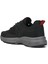 Unisex 36-39 Siyah Kırmızı Suya Dayanıklı Comfort Sneaker 3