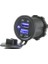 Çift USB Soket 12-24V 3.1A Karavan Için 1