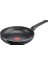 B55604 Titanyum 1x Simplecook Tava 24 cm - 2100118535 TAVA24CM 1