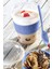 Go Detoks Kapaklı Kaşıklı Hazırla ve Çık Meyveli Yoğurt Müsli Kabı Beslenme Diyet 600 ml 2