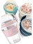Go Detoks Kapaklı Kaşıklı Hazırla ve Çık Meyveli Yoğurt Müsli Kabı Beslenme Diyet 600 ml 3