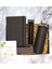 Hediye Kutusu - Defter & Kalem & Cam Matara 1