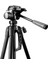 WT-3520 Kamera Video Cep Telefonu Tripod 140 cm Profesyonel Tripod 3