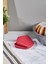 Kırmızı Silicone Cupcake Tutacak 1