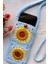 Vintage El Örgüsü Telefon Kılıfı Askılı 3