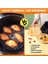 Yanmaz Airfryer Fritöz Pişirme Kağıdı 50'li 4