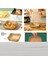 Yanmaz Airfryer Fritöz Pişirme Kağıdı 50'li 5