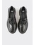 Elle Siyah Deri Kadın Loafer 4
