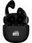 LX04 Bluetooth 5.3 Mini Kulaklık Gürültü Azaltma Ipx5 Su Geçirmez Kablosuz Kulaklık - Siyah (Yurt Dışından) 1