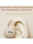 Thinkplus XT95II Bluetooth Kulaklık Boyun Bandı Spor Kulaklık Stereo Müzik Dokunmatik Kulaklık - Siyah (Yurt Dışından) 2
