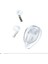 Xundd X20 Şeffaf Tws Bluetooth Kulaklık Kablosuz Stereo Müzik Dokunmatik Kulaklık - Beyaz (Yurt Dışından) 1