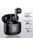 S47 Tws Kulaklık Bluetooth 5.3 Dijital Ekranlı Şarj Kutulu Kablosuz Kulaklık - Beyaz (Yurt Dışından) 2