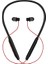 D-769 Boyuna Monte Bluetooth Kulaklık Stereo Spor Kulaklık Manyetik Kulaklık - Kırmızı (Yurt Dışından) 2