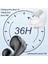 V50 Tek Kulaklı Kulaklık Bluetooth Kablosuz Kemik Iletimli Klipsli Kulaklık Spor Koşu Kulaklık - Mavi (Yurt Dışından) 5