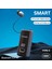 Fıneblue F580 Gelen Çağrı, Titreşim, Güç Göstergesi ile Tek Kulaklı Kablolu Iş Yaka Kulaklığı Kablosuz Bluetooth Kulaklık - Kırmızı (Yurt Dışından) 4