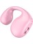 V50 Tek Kulaklı Kulaklık Bluetooth Kablosuz Kemik Iletimli Klipsli Kulaklık Spor Koşu Kulaklık - Pembe (Yurt Dışından) 1