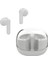B021 Kablosuz Bluetooth Kulaklık Şeffaf Tws Kulaklıklar Düşük Gecikmeli Kulaklıklar - Beyaz (Yurt Dışından) 1