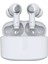 J9 Tws Kulakiçi Bluetooth Kulaklık Taşınabilir Kulaklık Gürültü Azaltma Kablosuz Kulaklık - Beyaz (Yurt Dışından) 1