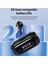 Thinkplus X15II Kablosuz Kulaklık Bluetooth 5.3 Spor Oyun Kulaklığı Güç Ekranı Tws Kulaklık - Mor (Yurt Dışından) 3