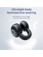 YX09 Klipsli Tek Kulaklı Bluetooth Kulaklık Stereo Iş Tarzı Kablosuz Kulaklık - Pembe (Yurt Dışından) 3