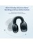 YX09 Klipsli Tek Kulaklı Bluetooth Kulaklık Stereo Iş Tarzı Kablosuz Kulaklık - Pembe (Yurt Dışından) 5