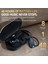 LX03 Kablosuz Bluetooth Kemik Iletimli Kulaklık Stereo Müzik Kulak Kancası Spor Kulaklığı - Pembe (Yurt Dışından) 5