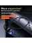 A59 Açık Kulak Hava Iletimli Bluetooth Kulaklık Bt5.3 Mikrofonlu Kablosuz Boyun Bantlı Kulaklık - Mavi (Yurt Dışından) 3